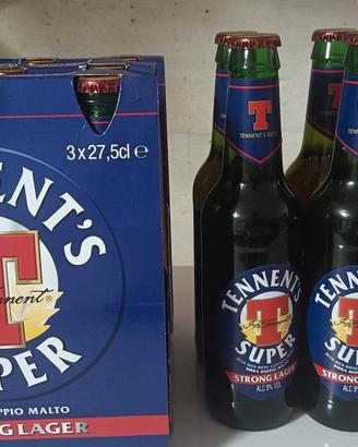 Birre Tennent's Super 