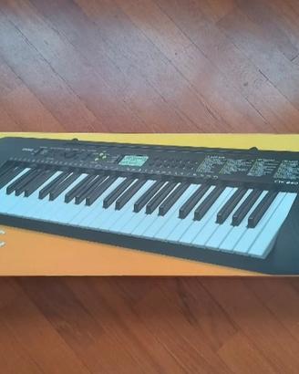 tastiera Casio CTK-240 nuova