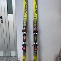 sci Fischer RC4 Worldcup GS