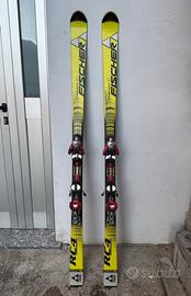 sci Fischer RC4 Worldcup GS