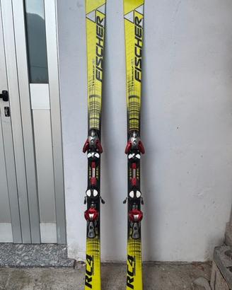 sci Fischer RC4 Worldcup GS