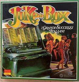 Dischi Vinili raccolte