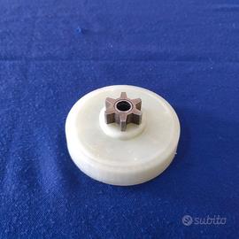 Pignone per trasmissione elettro sega