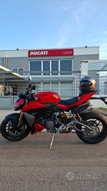 Ducati streetfighter v2 2025