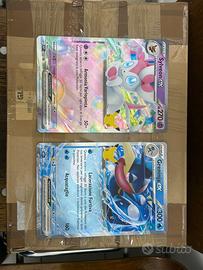 Carte pokemon Jumbo