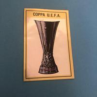 Coppa Uefa esaurita Panini 87-88 #555