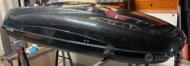 Baule auto G3 Helios 480