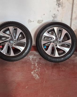 Cerchi e gomme invernali Kia Stonic/Rio