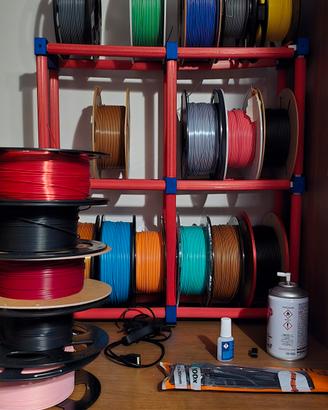 pla per stampante 3d