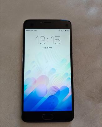 Meizu M3 Note