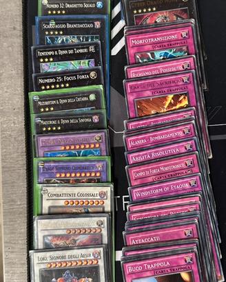 Carte Yu-Gi-Oh MISTE
