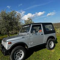 Suzuki samurai 1.3