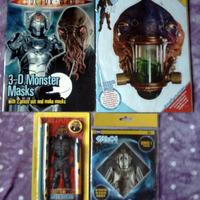 Doctor Who:maschere(+ dama) e cancelleria,nuovi