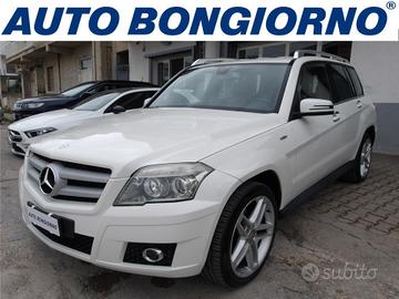 Mercedes GLK 220 cdi be Chrome 4matic auto