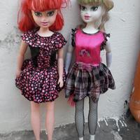 Monster High gigante