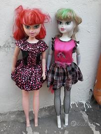 Monster High gigante