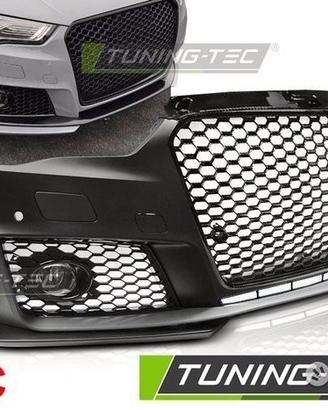 Paraurti anteriore Audi A3 8V 12-16 RS3 Style Nero