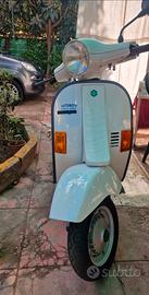 vespa 50 hp 