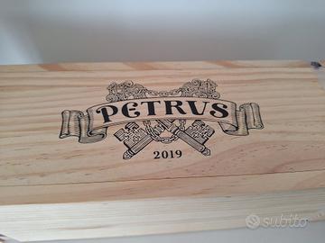 Vino da Collezione Petrus 2019