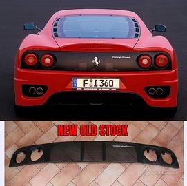 Ferrari 360 Challenge Griglia Posteriore Nuova