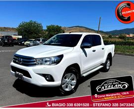 TOYOTA - Hilux 2.4 d-4d 4x4 EXECUTIVE TELECAMERA