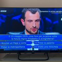 Televisione Eco 32 pollici