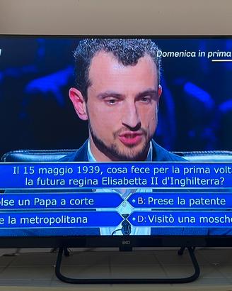 Televisione Eco 32 pollici