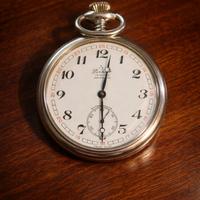 orologio da tasca Perseo ferrovie Turche funzionan