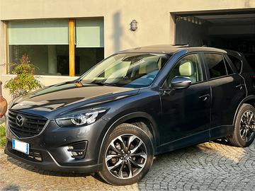 Mazda CX-5 2.2L Skyactiv-D 175CV 4WD Exceed