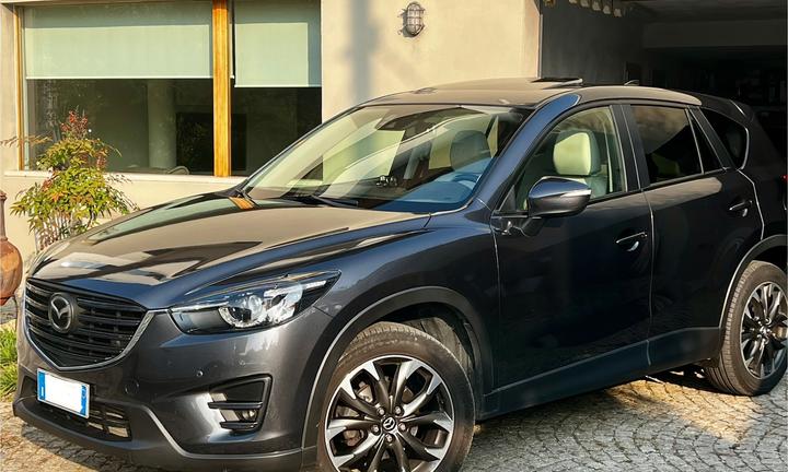 Mazda CX-5 2.2L Skyactiv-D 175CV 4WD Exceed