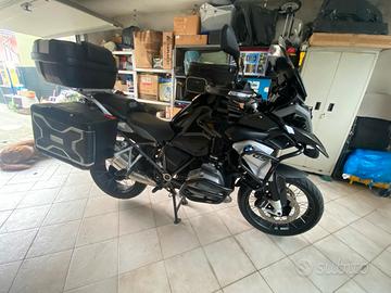 Bmw r 1200 gs - 2016