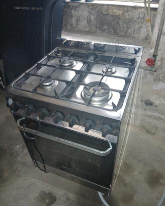 forno a gas