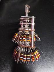 POTENZIOMETRO schema WESTERN ELECTRIC  			