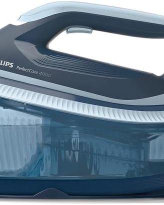 Philips PerfectCare 4000 Ferro Stiro Caldaia BLU