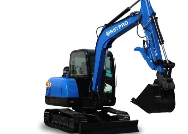 Miniescavatore nuovo Rippa R57