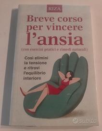 RIZA - BREVE CORSO PER VINCERE L'ANSIA 