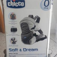 Marsupio Chicco Soft & Dream