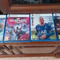 Giochi ps5 playstation 5