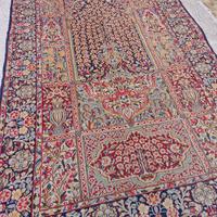 tappeto persiano kirman 