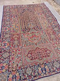 tappeto persiano kirman 