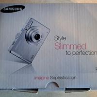 samsung macchina fotografica L201