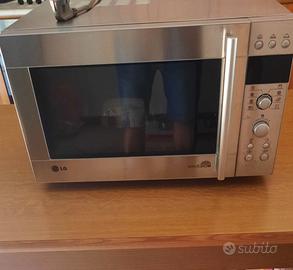 Forno microonde