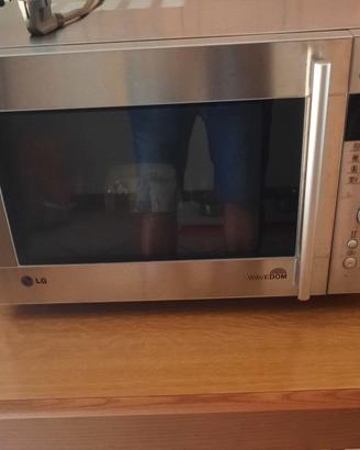 Forno microonde