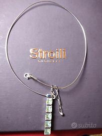 collana argento donna girocollo Stroili