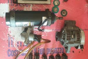 Ricambi per motore Mercury optimax 150 cv