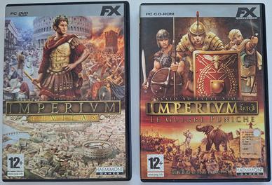 Imperium Civitas + Imperium Le Guerre Puniche