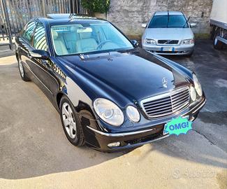 Mercedes E 270 cdi