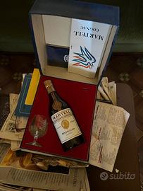 Cognac Martell VSOP cofanetto vintage