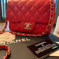 Borsa Mini Squared Chanel originale