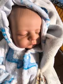 Bambolotto realistico Babeside 